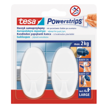 Āķis Tesa Powerstrip 2 gabx2kg 58013