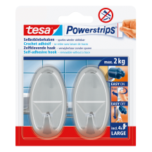 Āķis Tesa Powerstrip 2 gabx2kg 58050
