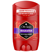 Dezodorants Old Spice Rockstar 50ml