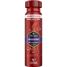 Deodorant Old Spice Rockstar 150ml