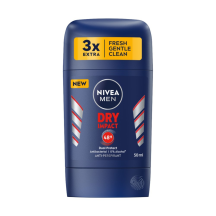 Vyr. dezodor. NIVEA MEN DRY IMPACT, 50 ml