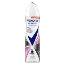 Dezodorants Rexona AP Invisible Pure 150ml