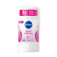 Pulkdeodorant Nivea Pearl & Beauty nais. 50ml