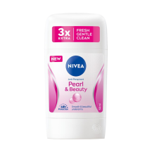 Mot. dezod. NIVEA PEARL & BEAUTY, 50 ml