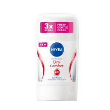 Mot. dezod. antiper. NIVEA DRY COMFORT, 50 ml