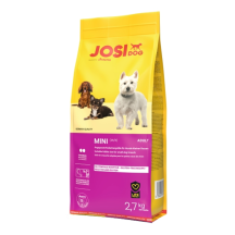 Šunų ėdalas JOSIDOG MINI, 2,7 kg