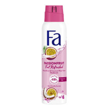 Deodorant Fa Passionfr. Feel Refreshed 150ml
