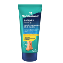 Pēdu krēms Nivelazione 30% Urea
