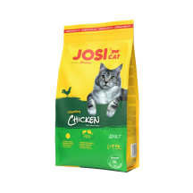 Kačių ėdalas JOSICAT CRUNCHY CHICKEN, 1,9 kg