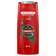 Dušas želeja Old Spice Bearglove 675ml