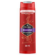 Dušo gelis OLD SPICE ROCKSTAR, 400 ml