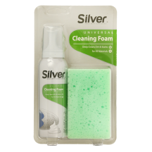 Putas ar švammi Silver Multi Cleaning 125ml