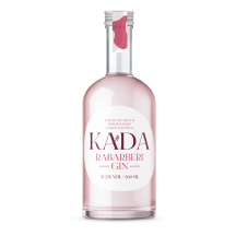 Džinas KADA RABARBERI GIN, 37,5 %, 0,5 l