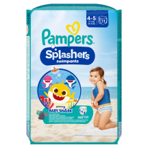 Maud. sauskelnės PAMPERS, 9 - 15 kg, 11 vnt.