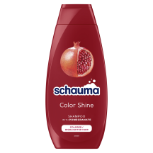 Šampūnas SCHAUMA COLOR MULTI SHINE, 400 ml