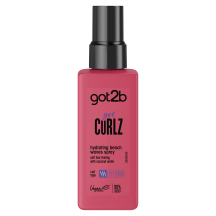 Juuksesprei Got2b GotCurlz Beach Spray 150ml