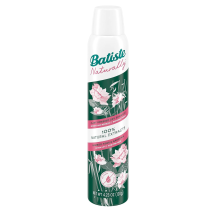 Sausas šampūnas BATISTE BAMBOO, 200 ml