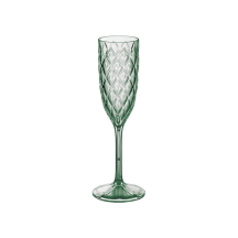 Plastikinė šampano taurė, 200 ml, SS24