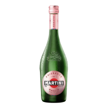 P.vv. Martini Frizzante Rosato 10,5%vol 0,75l
