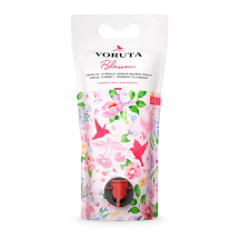 Vaisin. vyno gėrimas VORUTA BLOSSOM, 7 %, 1 l