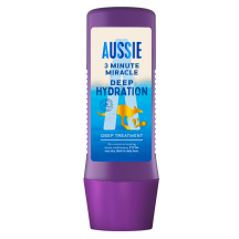 Kaukė plaukams AUSSIE DEEP HYDRATION, 225 ml