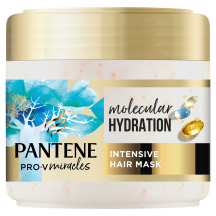 Kaukė plaukams PANTENE H. G. MIRACLES, 300 ml