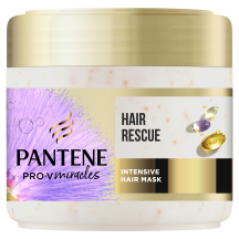 Kaukė plaukams PANTENE SILKY MIRACLES, 300 ml