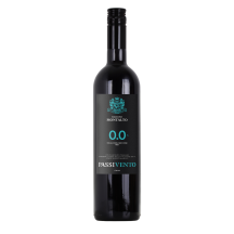 Nealk. r. vynas BARONE MONTALTO, 0,0%, 0,75 l