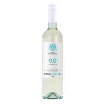 Bezalk. baltvīns Barone Montalto 0,0% 0,75l
