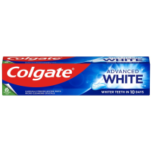 Hambapasta Colgate Advanced White 125ml