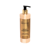 Ķer. losjons Gold Shimmer Idc Ins. 400ml