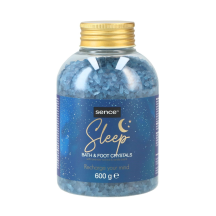 Vonios druska SENCE WELLNESS SLEEP, 600g