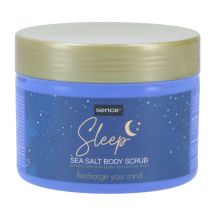 Ķermeņa skrubis SW Sea Salt Sleep 500g