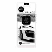 Aut. oro gaiviklis AROMA CAR PRESTIGE BLACK