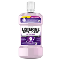 Suuvesi Listerine Total Care Extra Mild 500ml