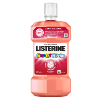 Burnos skal. sk. LISTERINE MILD BERRY, 500 ml