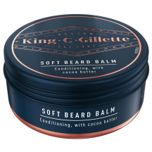 Barzdos balzamas KING C GILLETTE, 100 ml