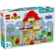 Konstr. Lego Pepas Dzimšanas Diena 10433