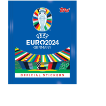 Kogumiskaardid UEFA Euro 2024 Kog.kl.