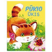 Knyga PŪKIO ŪKIS