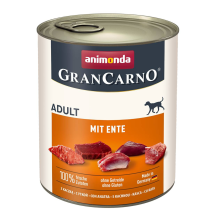 Kons. šunims su antiena GRANCARNO, 800 g