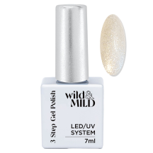Gēla nagu laka Wild&Mild G147 Pearles. UV 7ml