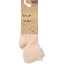 Beebi sokid I love eco 22-24 2tükki