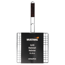Keps. grotelės MUSTANG, 55x28x2 cm, GR25