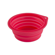 Silikon. dubenėlis šunims KERBL, 500 ml