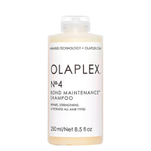 Plaukų šamp. OLAPLEX NO.4 BOND MAINT. 250 ml