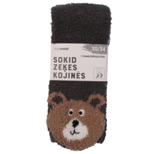 Žiem. vaik. kojinės MYWEAR, 25 - 29 d.
