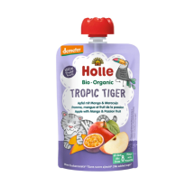Ekol. tyrė HOLLE su ob. mang. nuo 6 m., 100 g