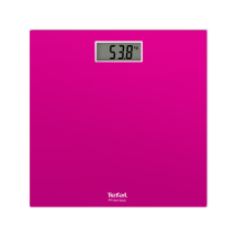 Vannas istabas svari Tefal rozā AW24