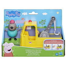 Vectēva suņa evakuators Peppa Pig F9519
